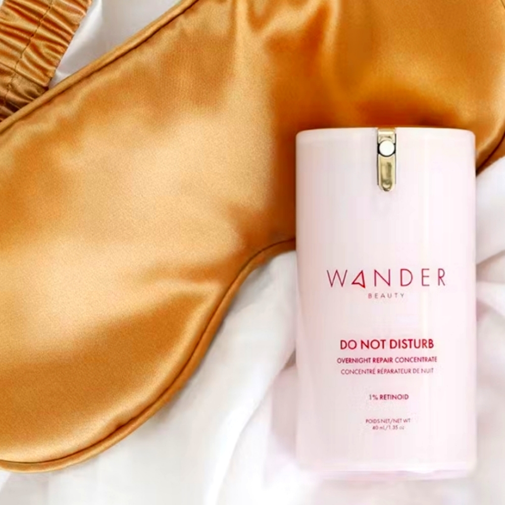 New Overnight Repair Concentrate